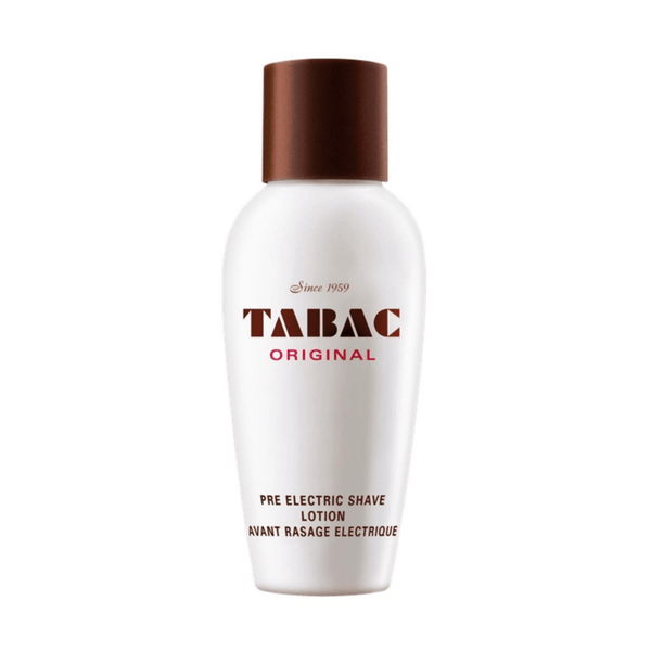 Bonherre mağazasından Tabac Original, hamamelis içerikli 150 ml elektrikli tıraş öncesi hazırlık losyonu.