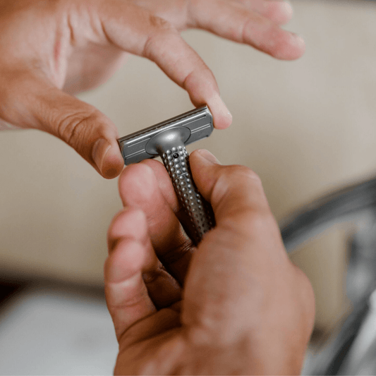 Ayarlı Tıraş Makinesi - Muramasa Paslanmaz Çelik - Bonherre