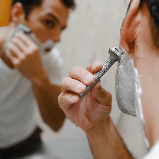 Ayarlı Tıraş Makinesi - Stantlı - Muramasa Paslanmaz Çelik - Bonherre