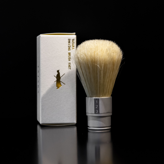Muramasa Ayarlı Fırça Başlığı - Premium Doğal Kıl
