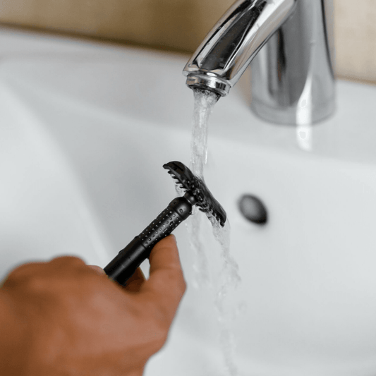 Klasik Tıraş Makinesi - Masamune Nodachi Paslanmaz Çelik - Bonherre