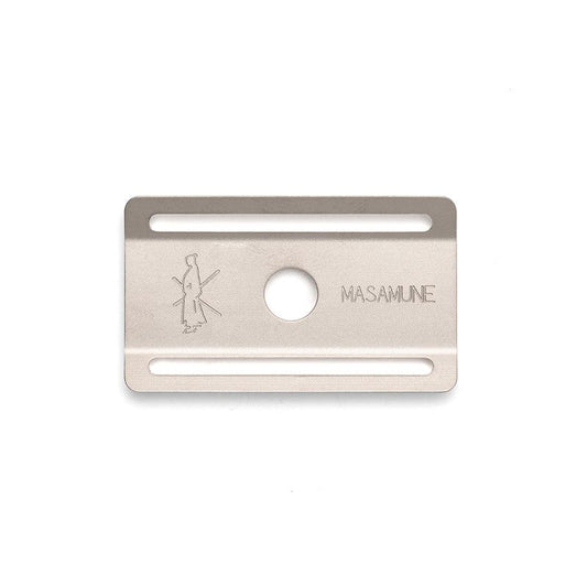 Masamune Kapalı Tarak Alt Parça - Çelik - Bonherre