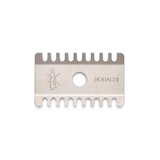 Masamune Nodachi Açık Tarak Alt Parça - Çelik - Bonherre