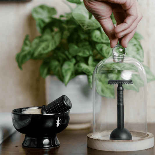 Premium Boar Tıraş Fırçası - Masamune - Bonherre