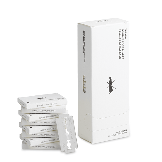 Tatara yaprak Jilet - 100'lü - Bonherre