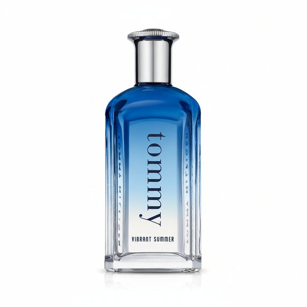 Bonherre mağazasından Tommy Hilfiger Tommy Vibrant Summer EDT, kakule, limon ve biberiye notalı ferah yaz parfümü.