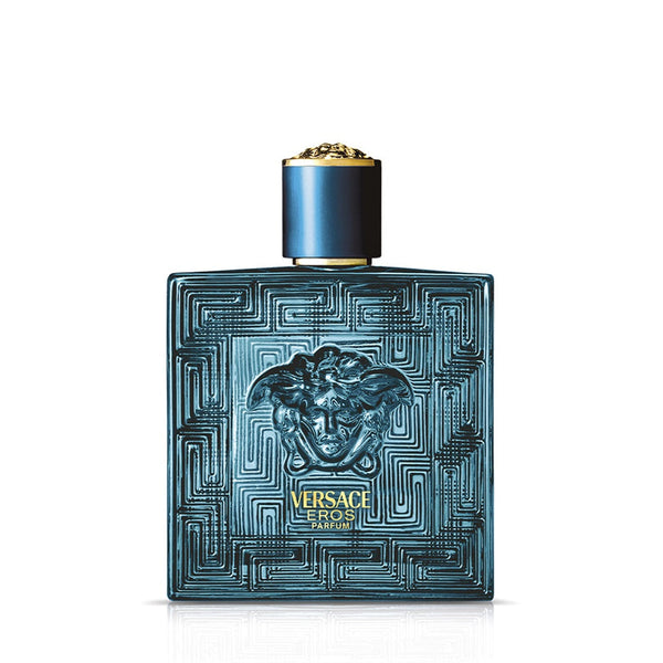 Bonherre mağazasından Versace Eros Parfum 100 ml, yoğun maskülen notalara sahip lüks ve kalıcı erkek parfümü.