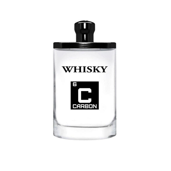 Bonherre mağazasından Whisky Carbon EDT, mandalina, sedir ağacı ve amber notalı karizmatik erkek parfümü.