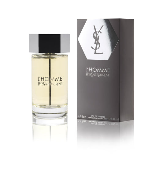 Yves Saint Laurent L Homme EDT 200 ml Erkek Parfüm