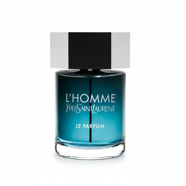 Bonherre mağazasından Yves Saint Laurent L'Homme Le Parfum, yoğun odunsu ve kehribar notalı lüks erkek parfümü.
