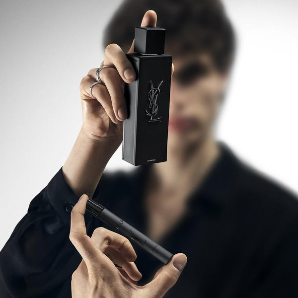 Yves Saint Laurent MYSLF Le Parfum 60 ml + MYSLF EDP 10 ml Erkek Parfüm Seti