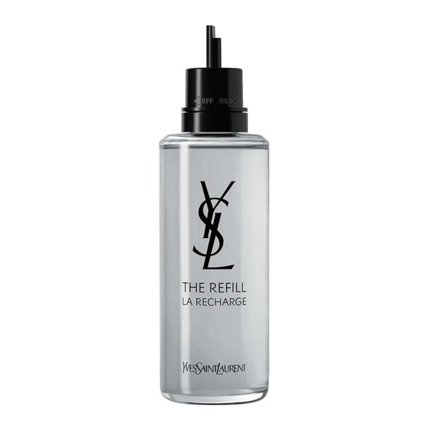 Bonherre mağazasından MYSLF Le Parfum Refill, portakal çiçeği, amber ve paçuli notalı lüks erkek parfümü yedeği.