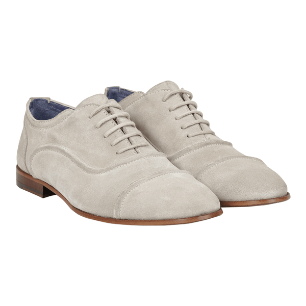 Andrei Fitil Detaylı Klasik Ayakkabı - Taş Rengi