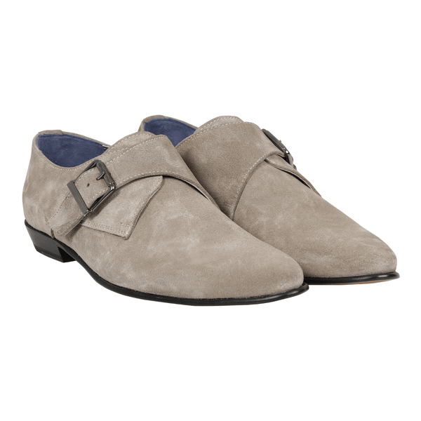Morten One Strap Monk - Taş Rengi