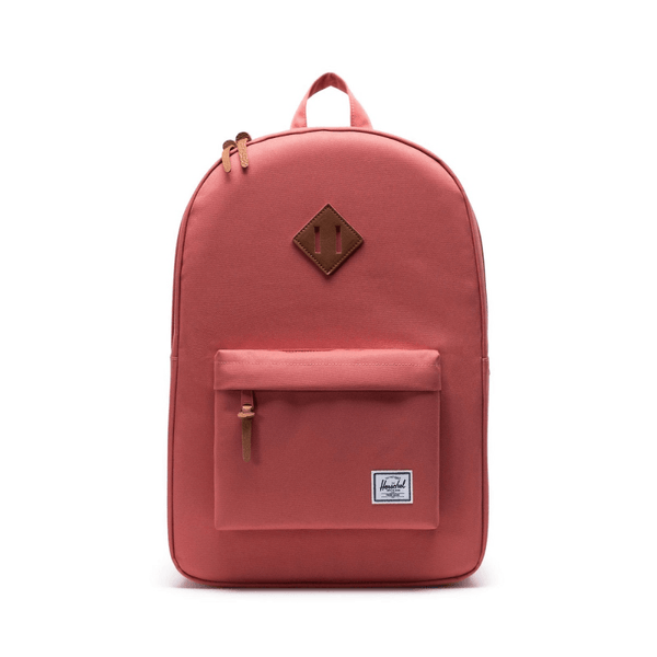 Bonherre mağazasından Herschel Heritage Dusty Cedar, 15 inç laptop uyumlu nostaljik detaylı sırt çantası.
