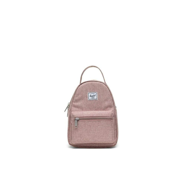 Sırt Çantası – Ash Rose Crosshatch - Bonherre