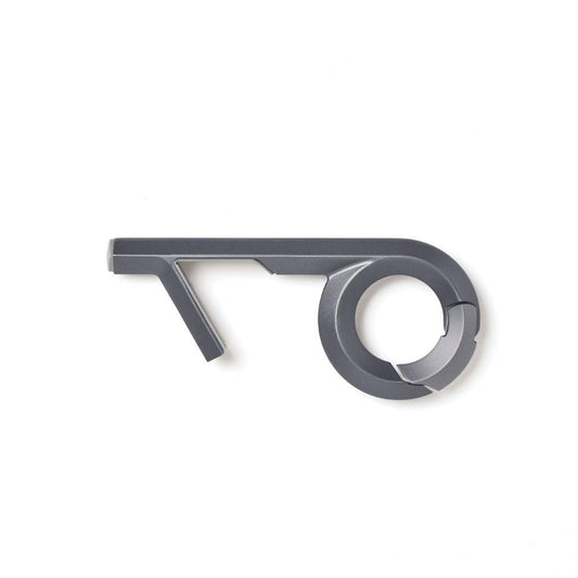 Horizon Safetouch Temassız Dokunma Aparatı - Metalik Gri - Bonherre