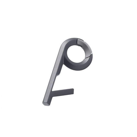 Horizon Safetouch Temassız Dokunma Aparatı - Metalik Gri - Bonherre