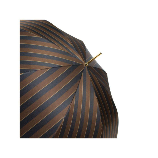 Pasotti Umbrella - Conrad 4 Hickory Tigrato Şemsiye - Bonherre