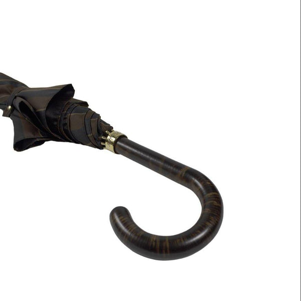 Pasotti Umbrella - Conrad 4 Hickory Tigrato Şemsiye - Bonherre