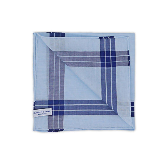 Adelie Ciel Marine Cep Mendili