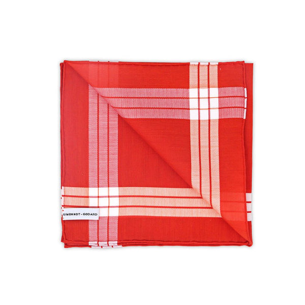 Adelie Orange Cep Mendili