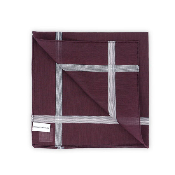 Chevron Bordeaux Cep Mendili