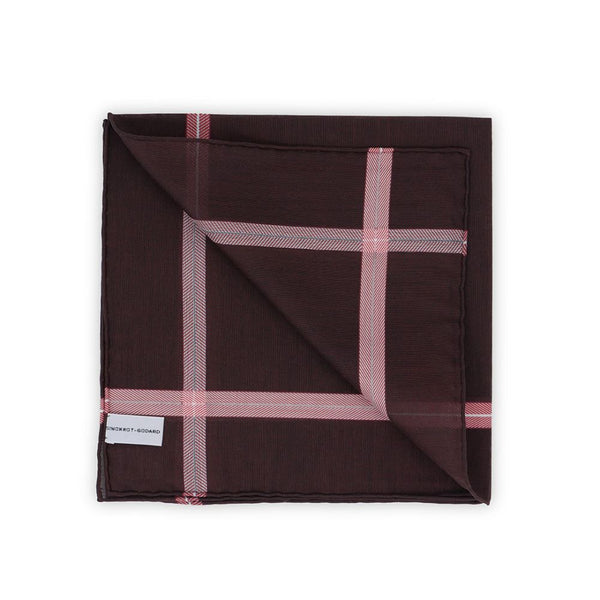 Chevron Choco Cep Mendili