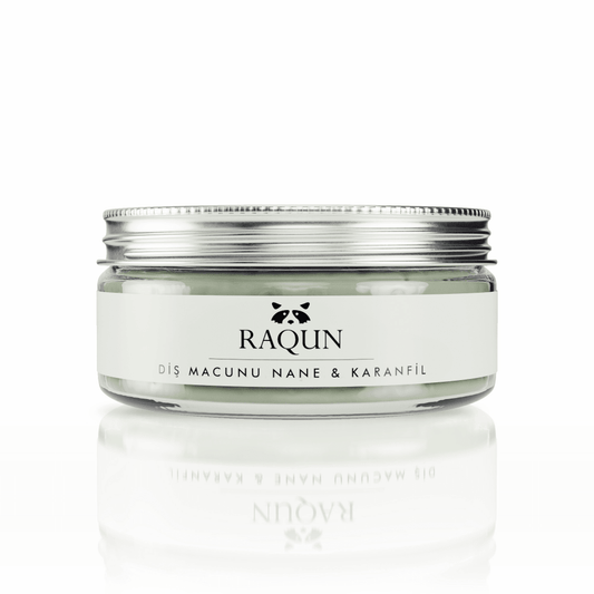 Bentonit Killi Diş Macunu Nane & Karanfil - Bonherre