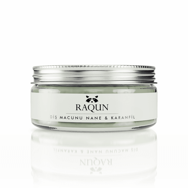 Bentonit Killi Diş Macunu Nane & Karanfil