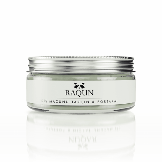 Bentonit Killi Diş Macunu Tarçın & Portakal - Bonherre