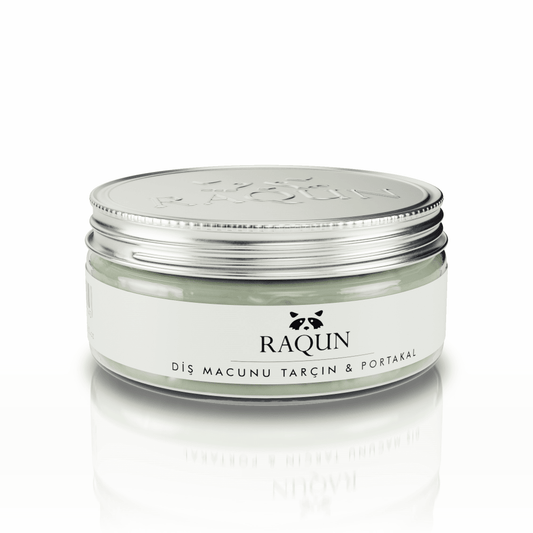 Bentonit Killi Diş Macunu Tarçın & Portakal - Bonherre