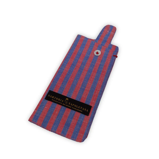 Goyyardini Keten Gözlük Kılıfı - Bonherre