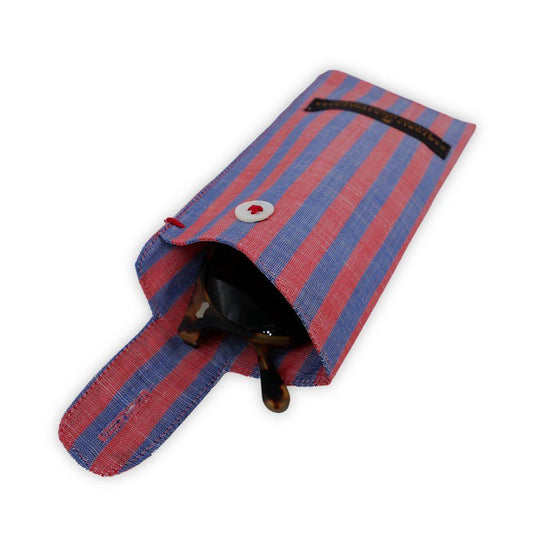 Goyyardini Keten Gözlük Kılıfı - Bonherre