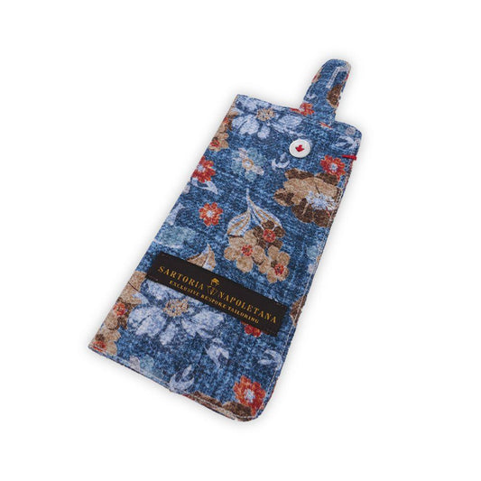 Goyyardini Keten Gözlük Kılıfı - Bonherre