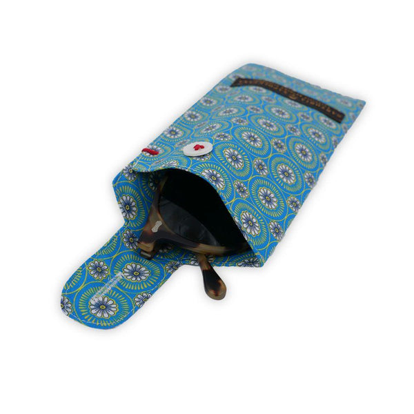 Goyyardini Keten Gözlük Kılıfı - Bonherre