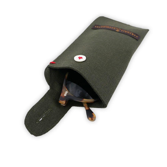 Goyyardini Yün Gözlük Kılıfı - Bonherre