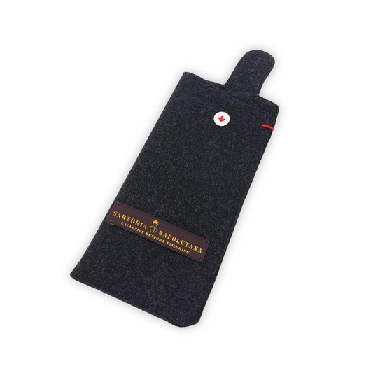 Goyyardini Yün Gözlük Kılıfı - Bonherre