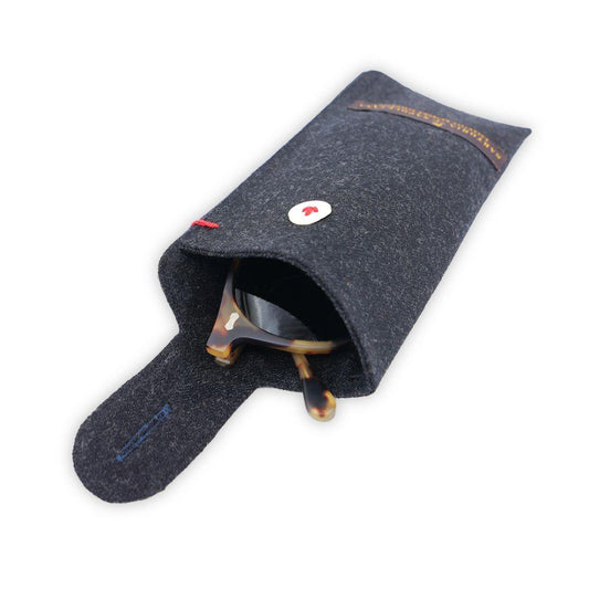 Goyyardini Yün Gözlük Kılıfı - Bonherre