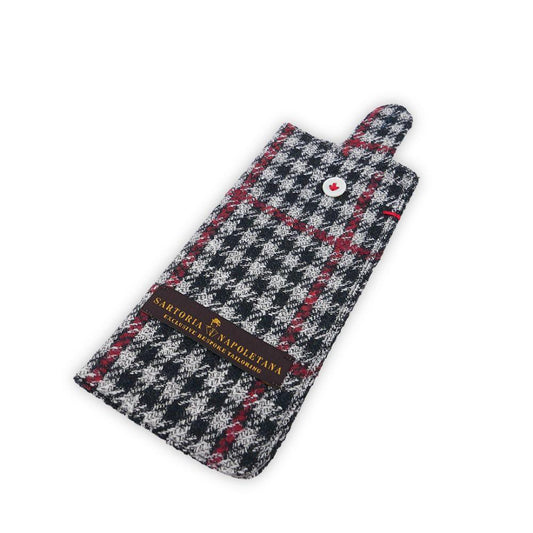 Goyyardini Yün Gözlük Kılıfı - Bonherre