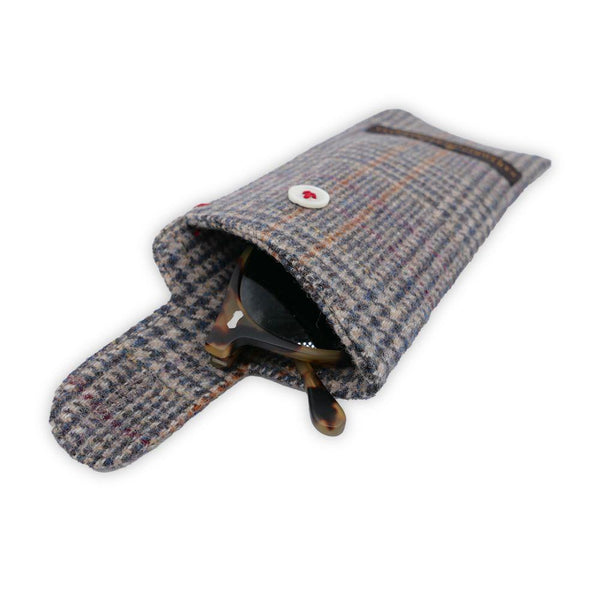 Goyyardini Yün Gözlük Kılıfı