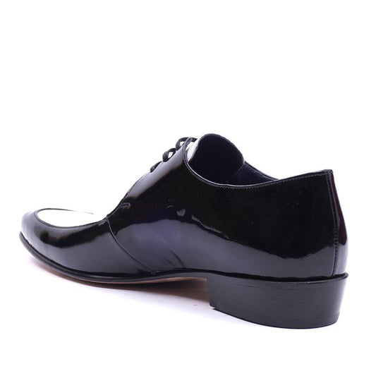 Jay-Jay Önlük Detaylı Derbi Ayakkabısı - Bonherre