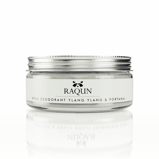 Krem Deodorant Ylang Ylang & Portakal - Bonherre