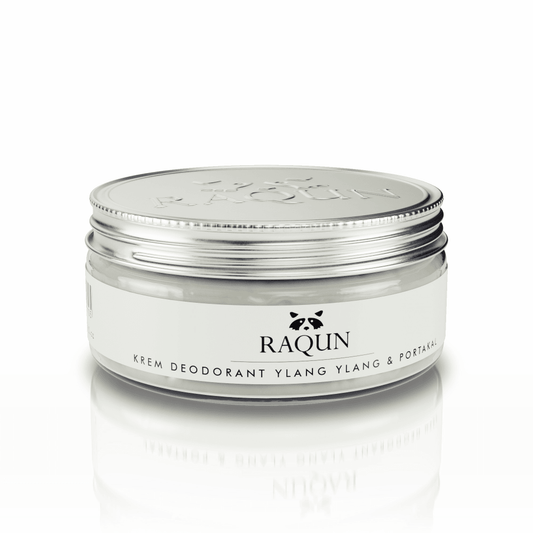 Krem Deodorant Ylang Ylang & Portakal - Bonherre