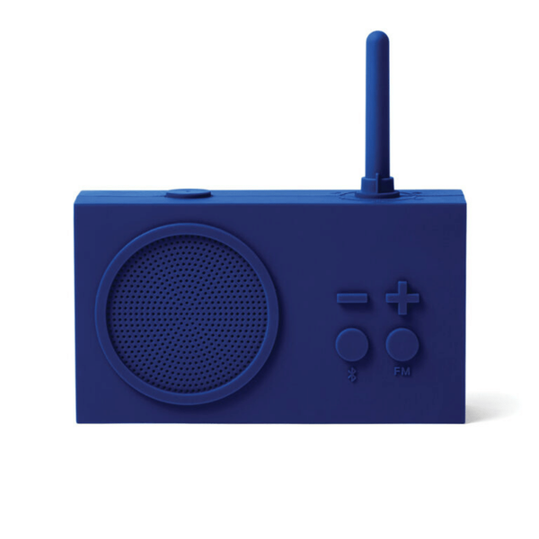 Tykho 3 Radyo ve Bluetooth Hoparlör - Bonherre