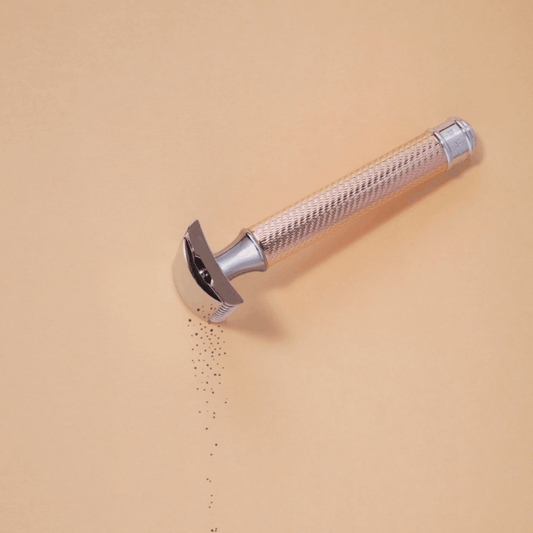 Klasik Tıraş Makinesi - R 89 ROSEGOLD - Bonherre