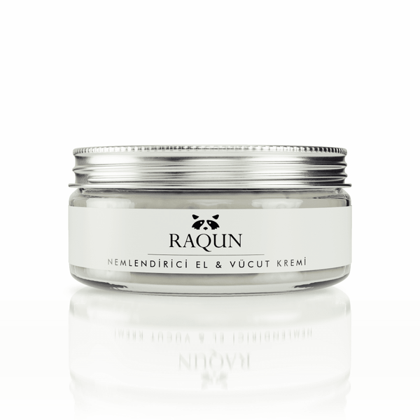 Nemlendirici El & Vücut Kremi