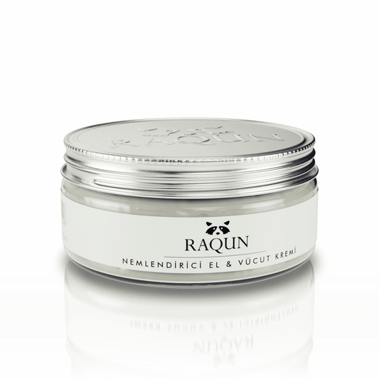 Nemlendirici El & Vücut Kremi - Bonherre