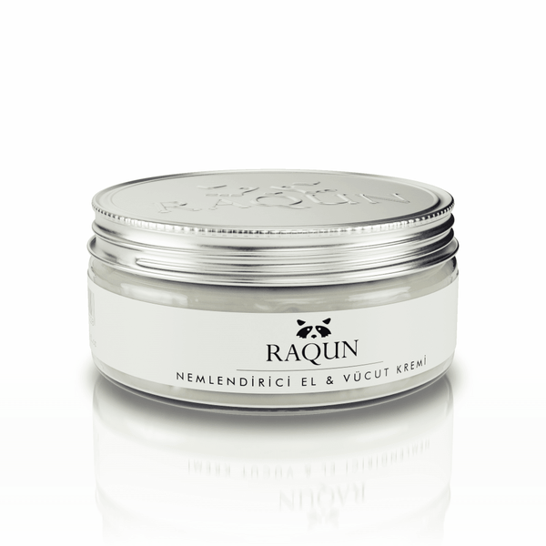 Nemlendirici El & Vücut Kremi