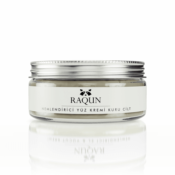 Kuru & Normal Ciltler İçin Nemlendirici Yüz Kremi